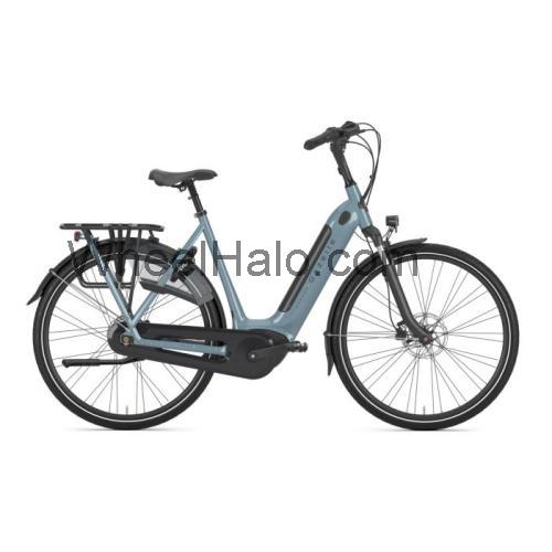 Gazelle Grenoble C7+ HMB Elite specs and reviews 